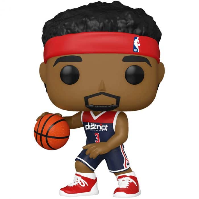 Funko pop! nba: washington wizards - bradley beal 85 - Funko